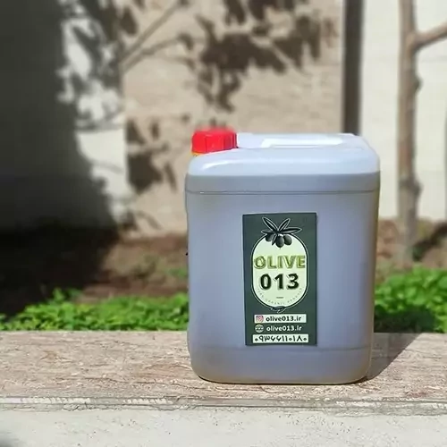 روغن زیتون با بو روغن زیتون طارم اعلا خالص درجه یک ( 22 لیتری)