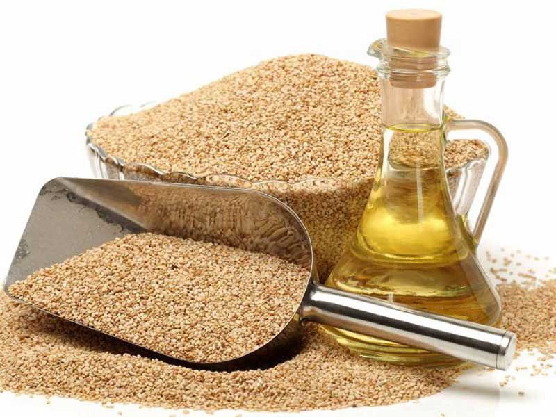 روغن کنجد اعلا درجه یک اردکان ۴ تا ۲۰ لیتری برای پخت و پز و عمده